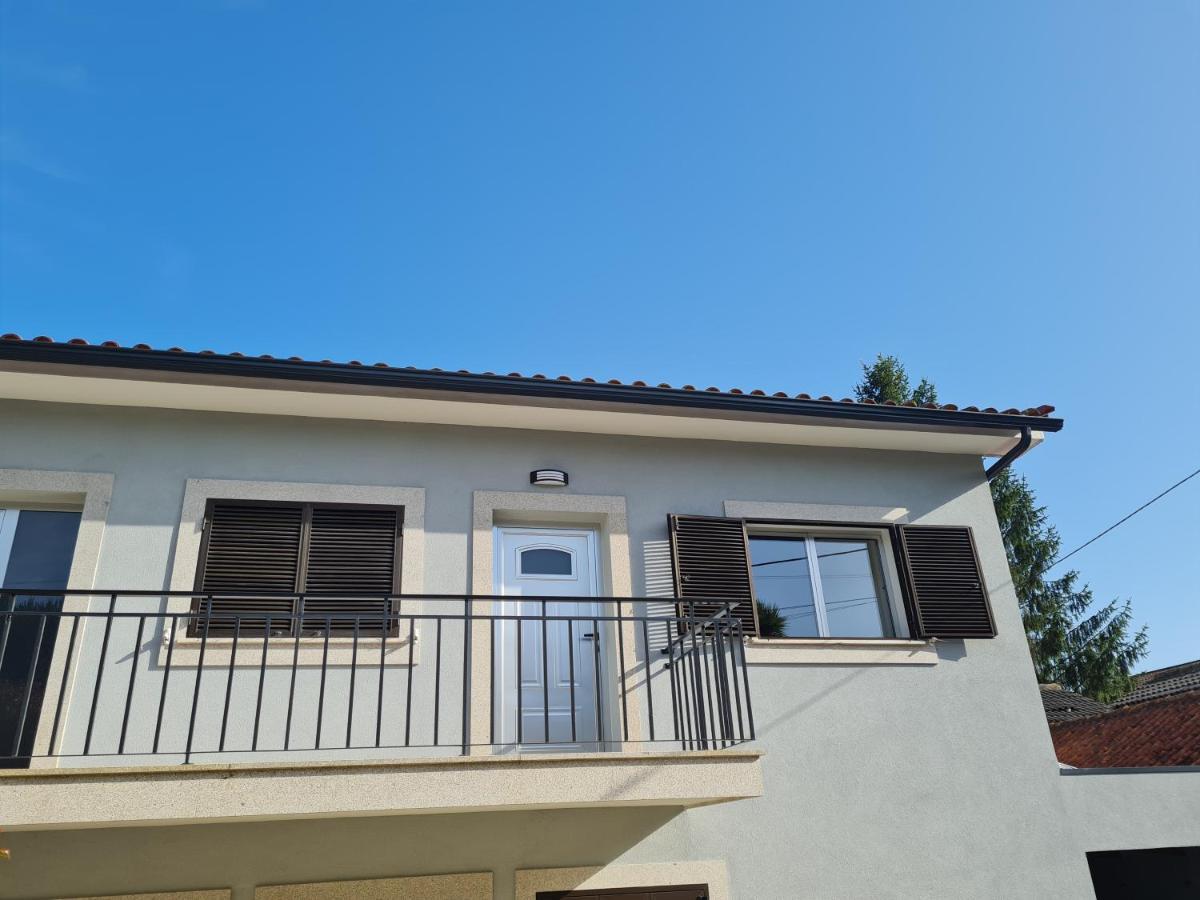 Apartamento Carvoeiro Armaes Eksteriør bilde