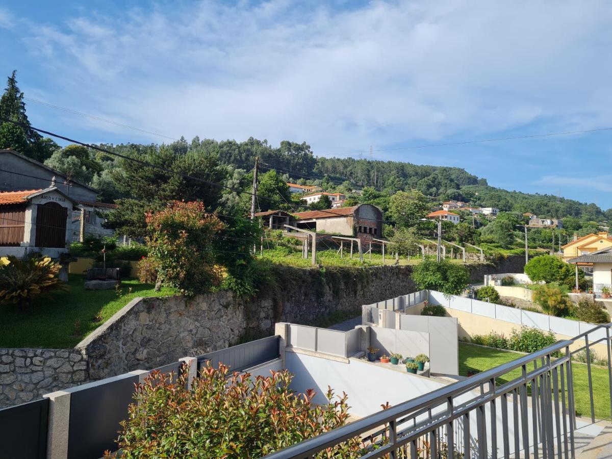 Apartamento Carvoeiro Armaes Eksteriør bilde