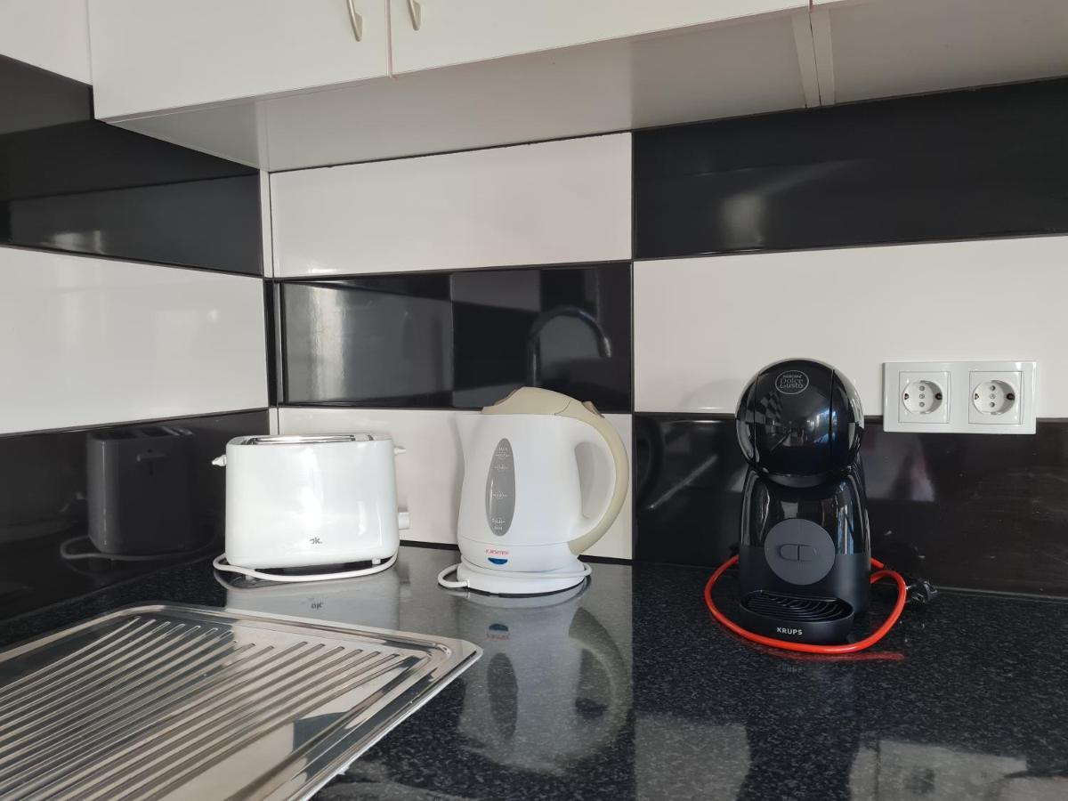 Apartamento Carvoeiro Armaes Eksteriør bilde