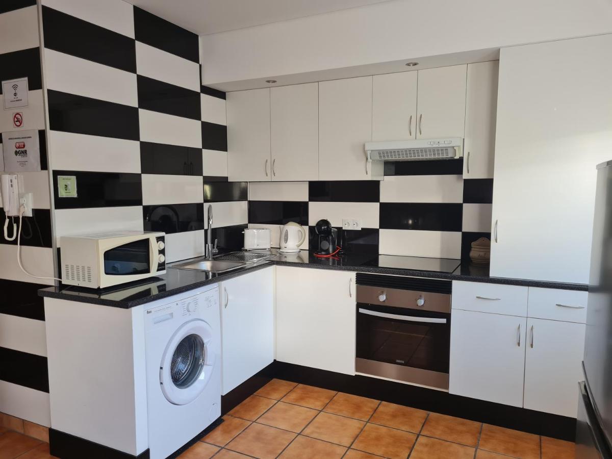 Apartamento Carvoeiro Armaes Eksteriør bilde