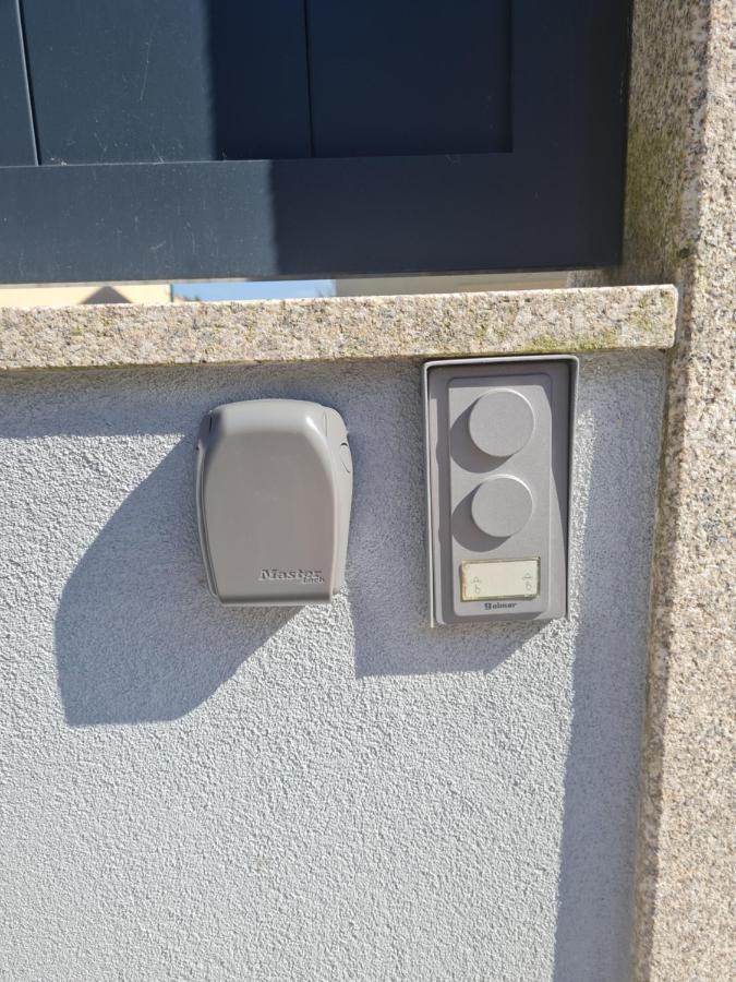 Apartamento Carvoeiro Armaes Eksteriør bilde
